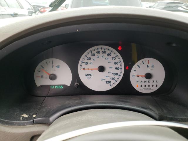 1C4GP45R15B250979 - 2005 CHRYSLER TOWN & COU 棕色 照片 9