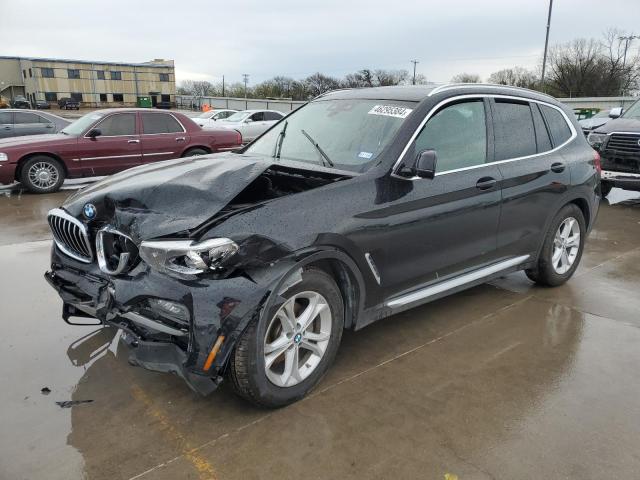 2020 BMW X3 SDRIVE30I, 