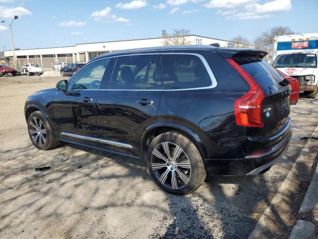 YV4A221L3M1695865 - 2021 VOLVO XC90 T6 INSCRIPTION BLACK photo 2