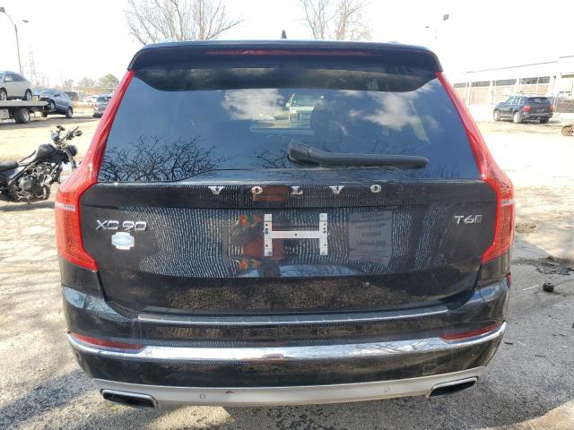 YV4A221L3M1695865 - 2021 VOLVO XC90 T6 INSCRIPTION BLACK photo 6