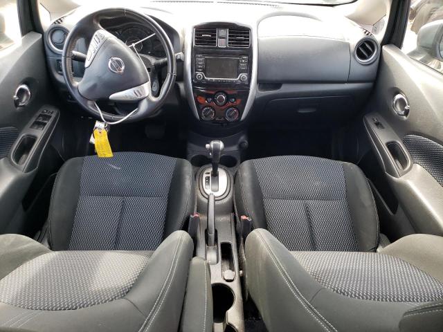 3N1CE2CP3HL367947 - 2017 NISSAN VERSA NOTE S GRAY photo 8