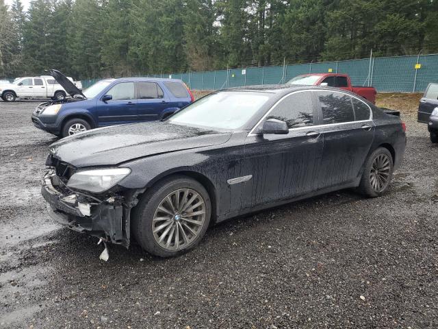 2012 BMW 740 I, 
