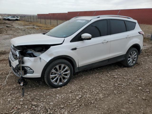 2018 FORD ESCAPE TITANIUM, 