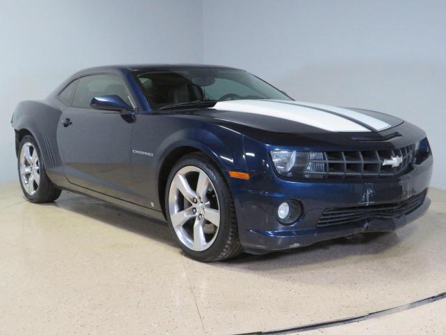 2010 CHEVROLET CAMARO SS, 