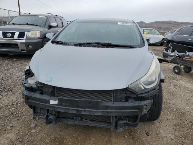 5NPDH4AE4GH689162 - 2016 HYUNDAI ELANTRA SE GRAY photo 5