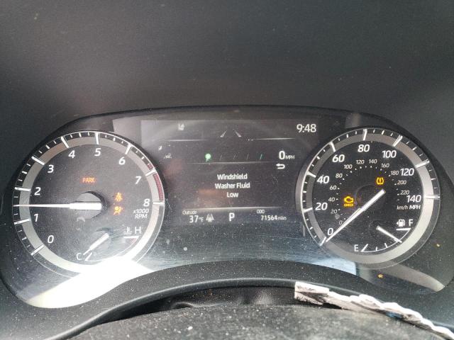 5TDGZRBH8MS531591 - 2021 TOYOTA HIGHLANDER XLE 黑色 照片 9