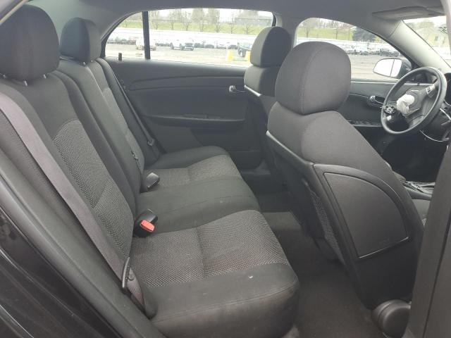 1G1ZH57BX8F207789 - 2008 CHEVROLET MALIBU 1LT BLACK photo 10