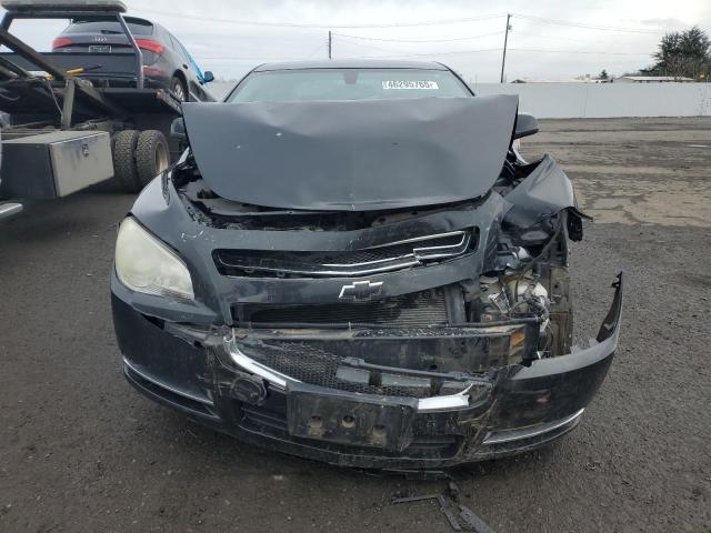 1G1ZH57BX8F207789 - 2008 CHEVROLET MALIBU 1LT BLACK photo 5