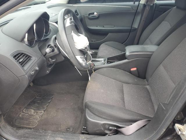 1G1ZH57BX8F207789 - 2008 CHEVROLET MALIBU 1LT BLACK photo 7