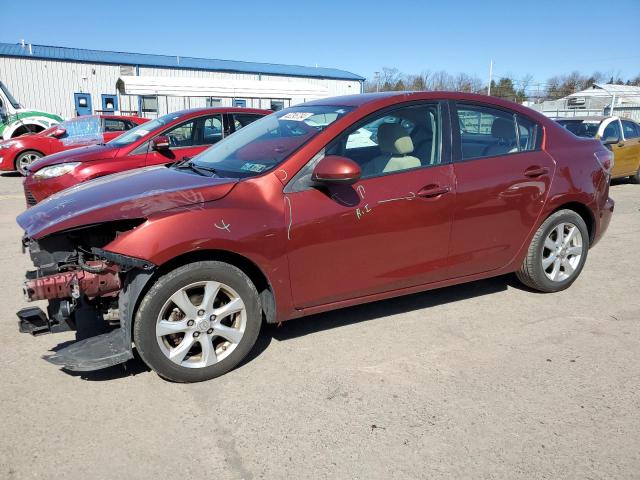 JM1BL1SGXA1155246 - 2010 MAZDA 3 I RED photo 1