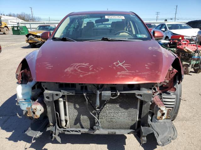 JM1BL1SGXA1155246 - 2010 MAZDA 3 I RED photo 5