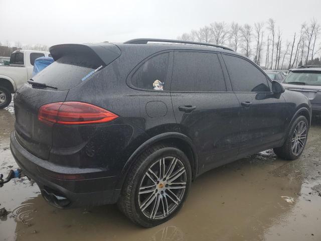 WP1AA2A24HKA85212 - 2017 PORSCHE CAYENNE BLUE photo 3