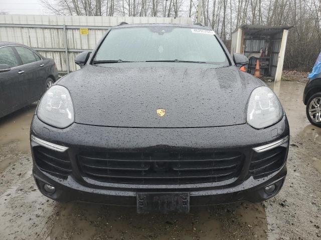 WP1AA2A24HKA85212 - 2017 PORSCHE CAYENNE BLUE photo 5