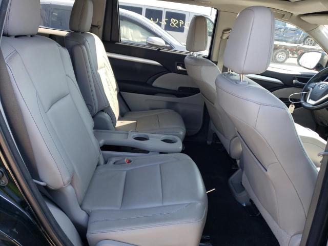 5TDJKRFH5FS152653 - 2015 TOYOTA HIGHLANDER XLE Qara foto 11