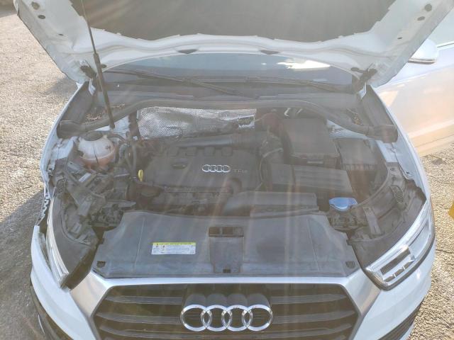 WA1HCCFS2JR013036 - 2018 AUDI Q3 PREMIUM PLUS WHITE photo 12