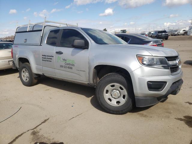 1GCHTBEN9H1297544 - 2017 CHEVROLET COLORADO SILVER photo 4