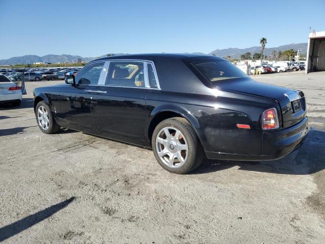 SCA681L5XAUX23274 - 2010 ROLLS-ROYCE PHANTOM BLACK photo 2