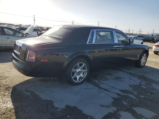 SCA681L5XAUX23274 - 2010 ROLLS-ROYCE PHANTOM أسود صورة 3