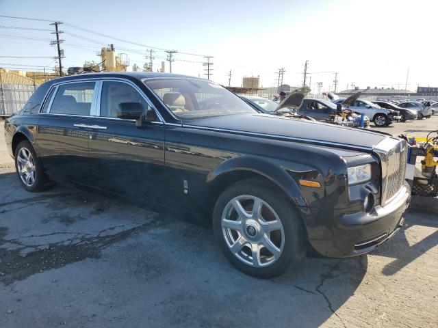 SCA681L5XAUX23274 - 2010 ROLLS-ROYCE PHANTOM BLACK photo 4