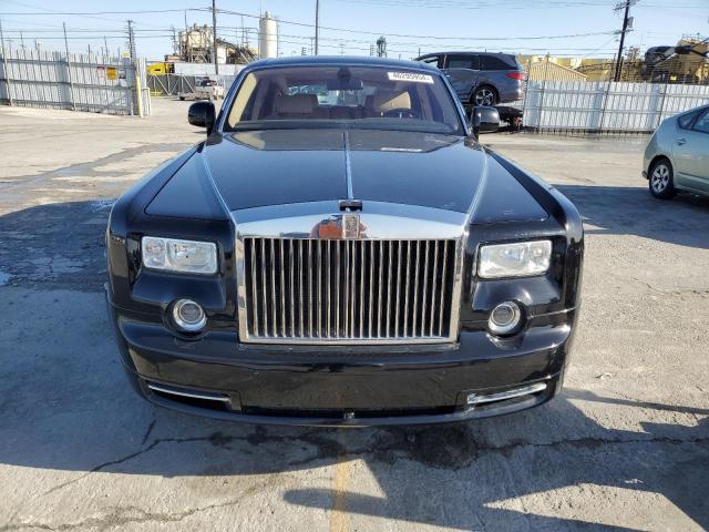 SCA681L5XAUX23274 - 2010 ROLLS-ROYCE PHANTOM أسود صورة 5