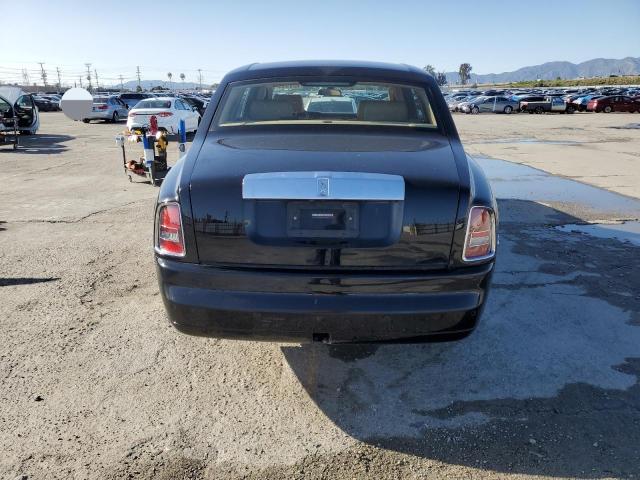 SCA681L5XAUX23274 - 2010 ROLLS-ROYCE PHANTOM أسود صورة 6