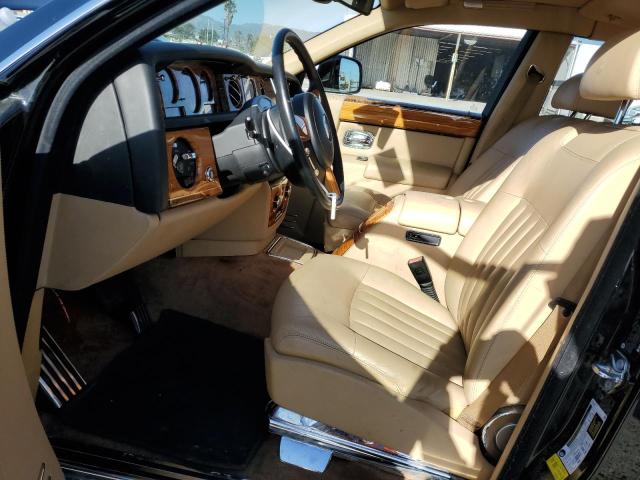 SCA681L5XAUX23274 - 2010 ROLLS-ROYCE PHANTOM أسود صورة 7
