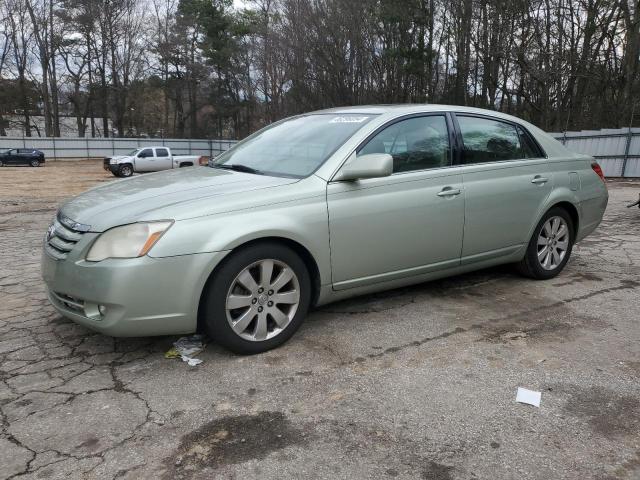 2007 TOYOTA AVALON XL, 