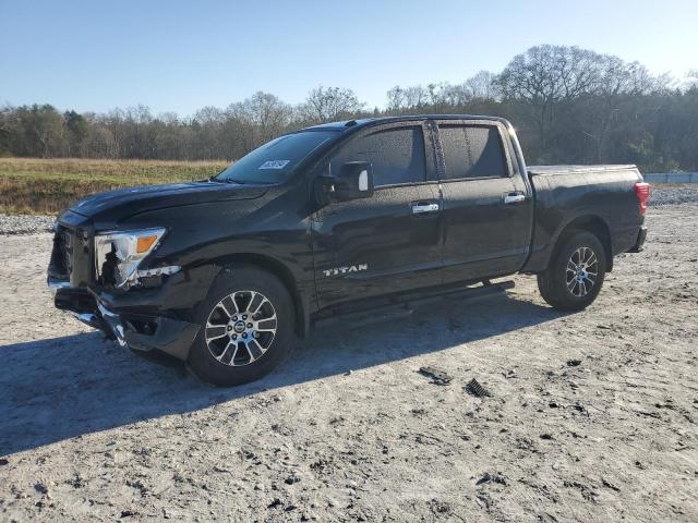 2021 NISSAN TITAN SV, 