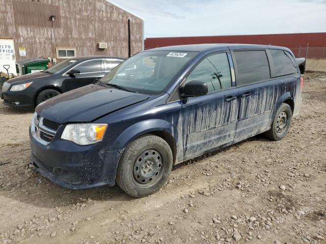 2016 DODGE GRAND CARA SE, 