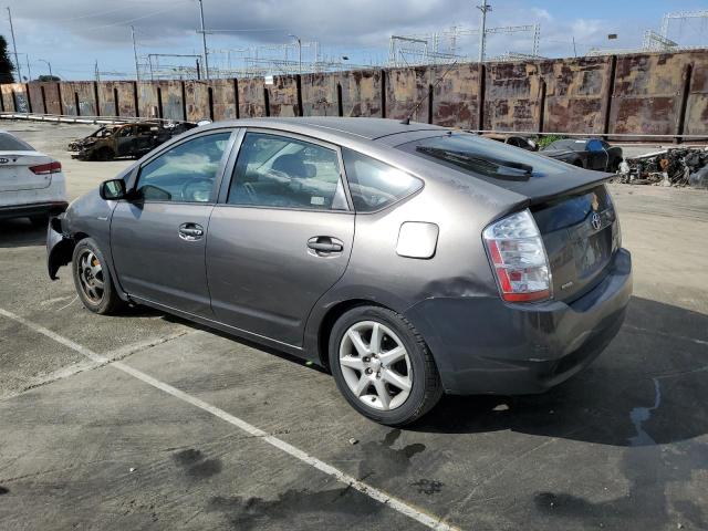 JTDKB20U383447286 - 2008 TOYOTA PRIUS GRAY photo 2