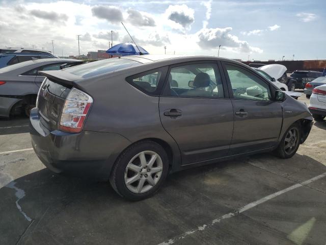 JTDKB20U383447286 - 2008 TOYOTA PRIUS GRAY photo 3