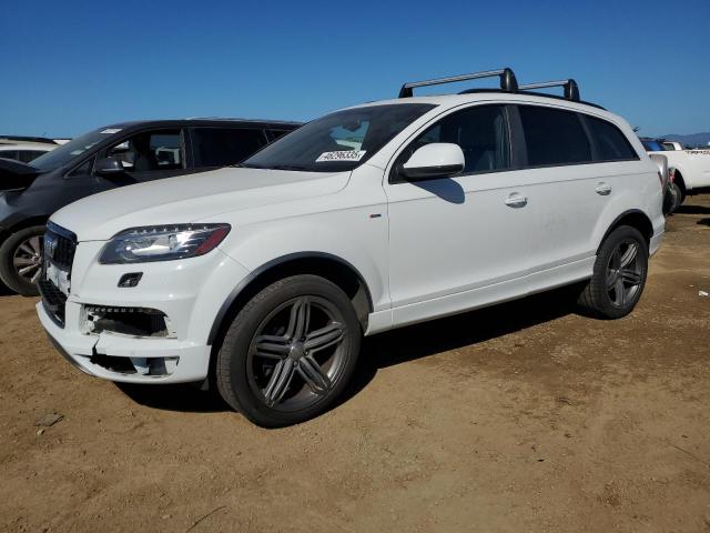 WA1WMAFE0FD016301 - 2015 AUDI Q7 TDI PRESTIGE WHITE photo 1