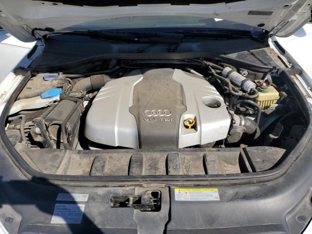 WA1WMAFE0FD016301 - 2015 AUDI Q7 TDI PRESTIGE WHITE photo 12