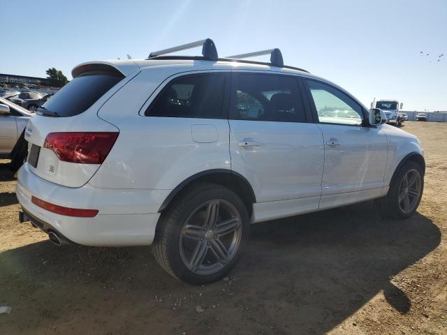 WA1WMAFE0FD016301 - 2015 AUDI Q7 TDI PRESTIGE WHITE photo 3