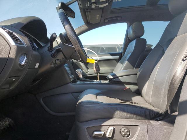 WA1WMAFE0FD016301 - 2015 AUDI Q7 TDI PRESTIGE WHITE photo 7