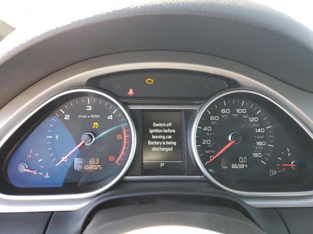 WA1WMAFE0FD016301 - 2015 AUDI Q7 TDI PRESTIGE WHITE photo 9