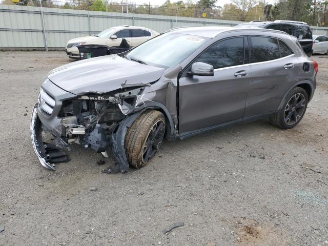 2015 MERCEDES-BENZ GLA 250 4MATIC, 