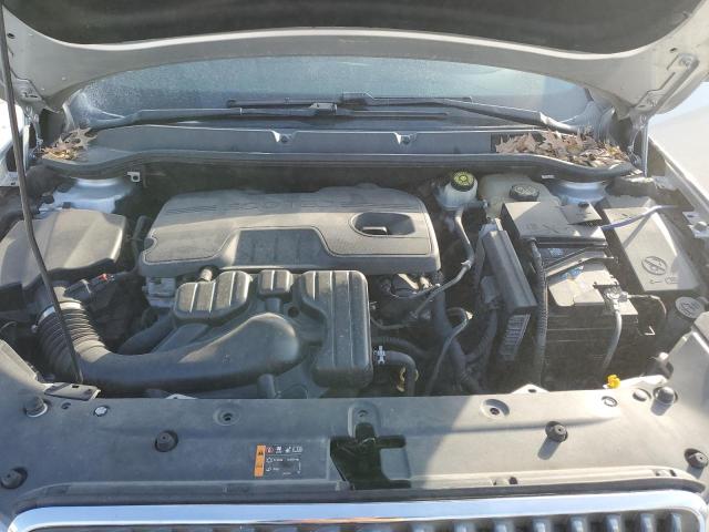 1G4PS5SKXC4169407 - 2012 BUICK VERANO SILVER photo 11