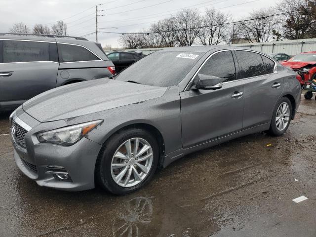 2014 INFINITI Q50 BASE, 