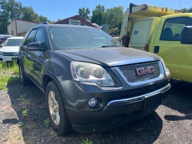 1GKKVNED1CJ363686 - 2012 GMC ACADIA SLE CHARCOAL photo 2