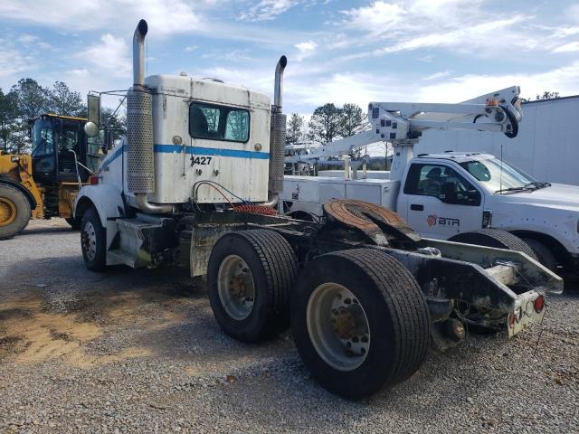 2XKDDU8X17M166298 - 2007 KENWORTH CONSTRUCTI T800 WHITE photo 3