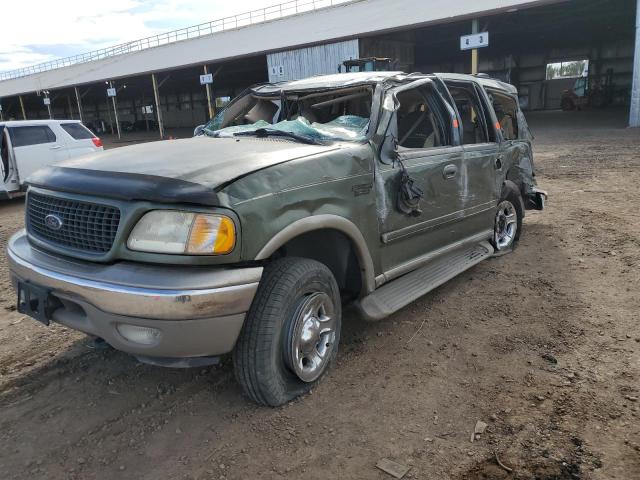 2000 FORD EXPEDITION EDDIE BAUER, 