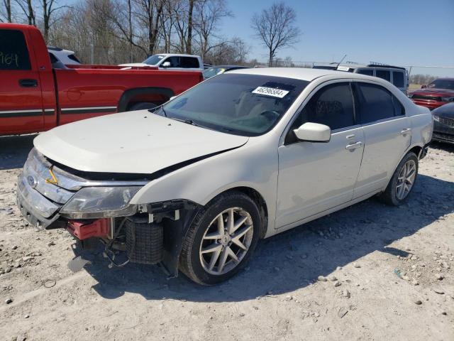 2011 FORD FUSION SEL, 