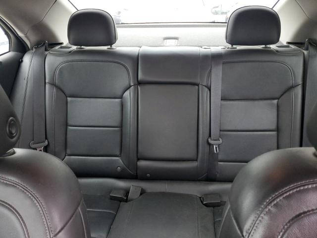 1G11F5SL5FF277183 - 2015 CHEVROLET MALIBU LTZ ვერცხლისფერი ფოტო 10