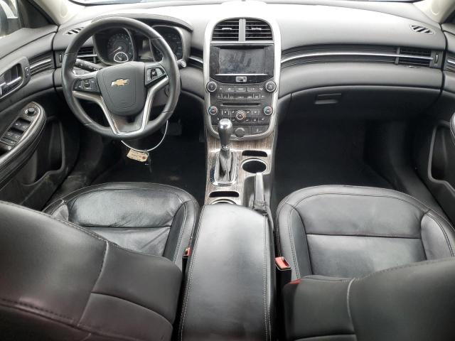1G11F5SL5FF277183 - 2015 CHEVROLET MALIBU LTZ ვერცხლისფერი ფოტო 8