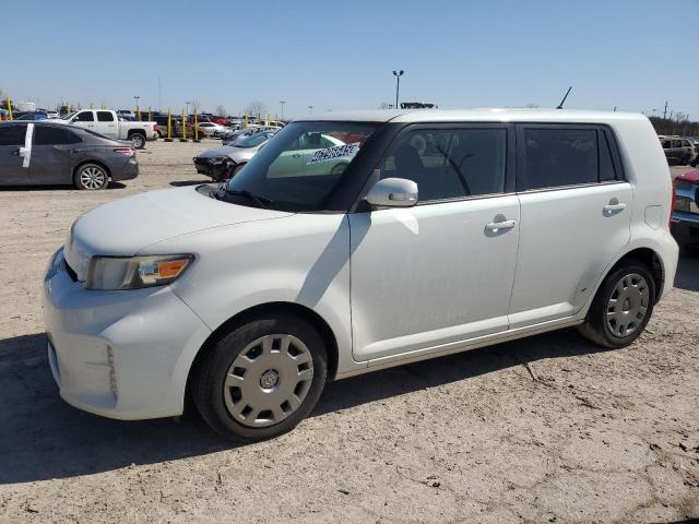 JTLZE4FE7EJ061063 - 2014 TOYOTA SCION XB 白色 照片 1