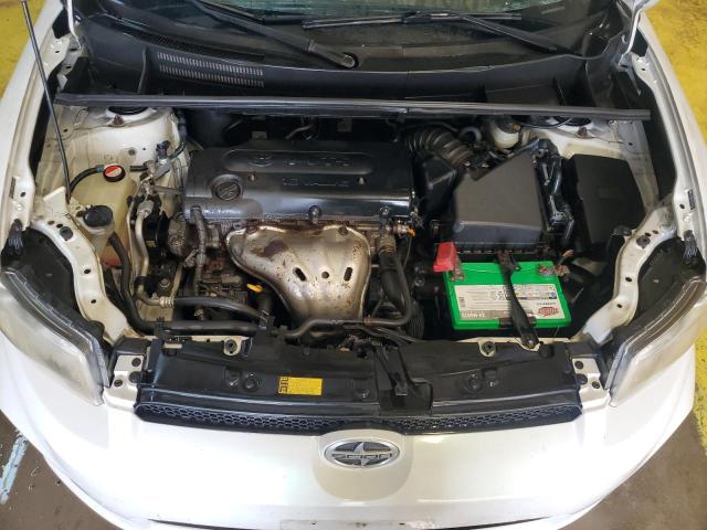 JTLZE4FE7EJ061063 - 2014 TOYOTA SCION XB 白色 照片 11