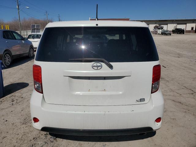 JTLZE4FE7EJ061063 - 2014 TOYOTA SCION XB 白色 照片 6