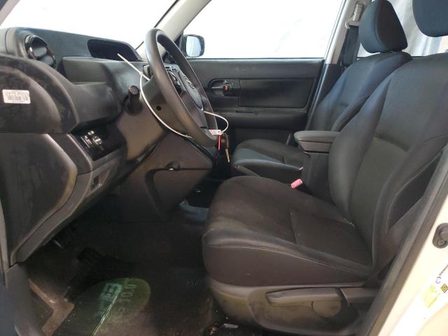 JTLZE4FE7EJ061063 - 2014 TOYOTA SCION XB 白色 照片 7