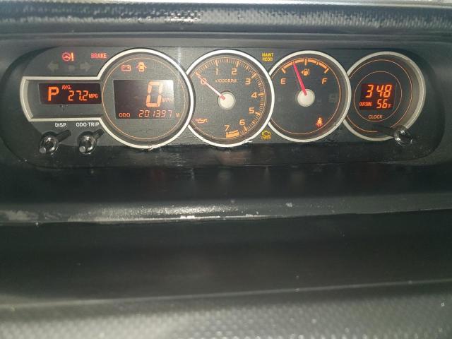 JTLZE4FE7EJ061063 - 2014 TOYOTA SCION XB 白色 照片 9